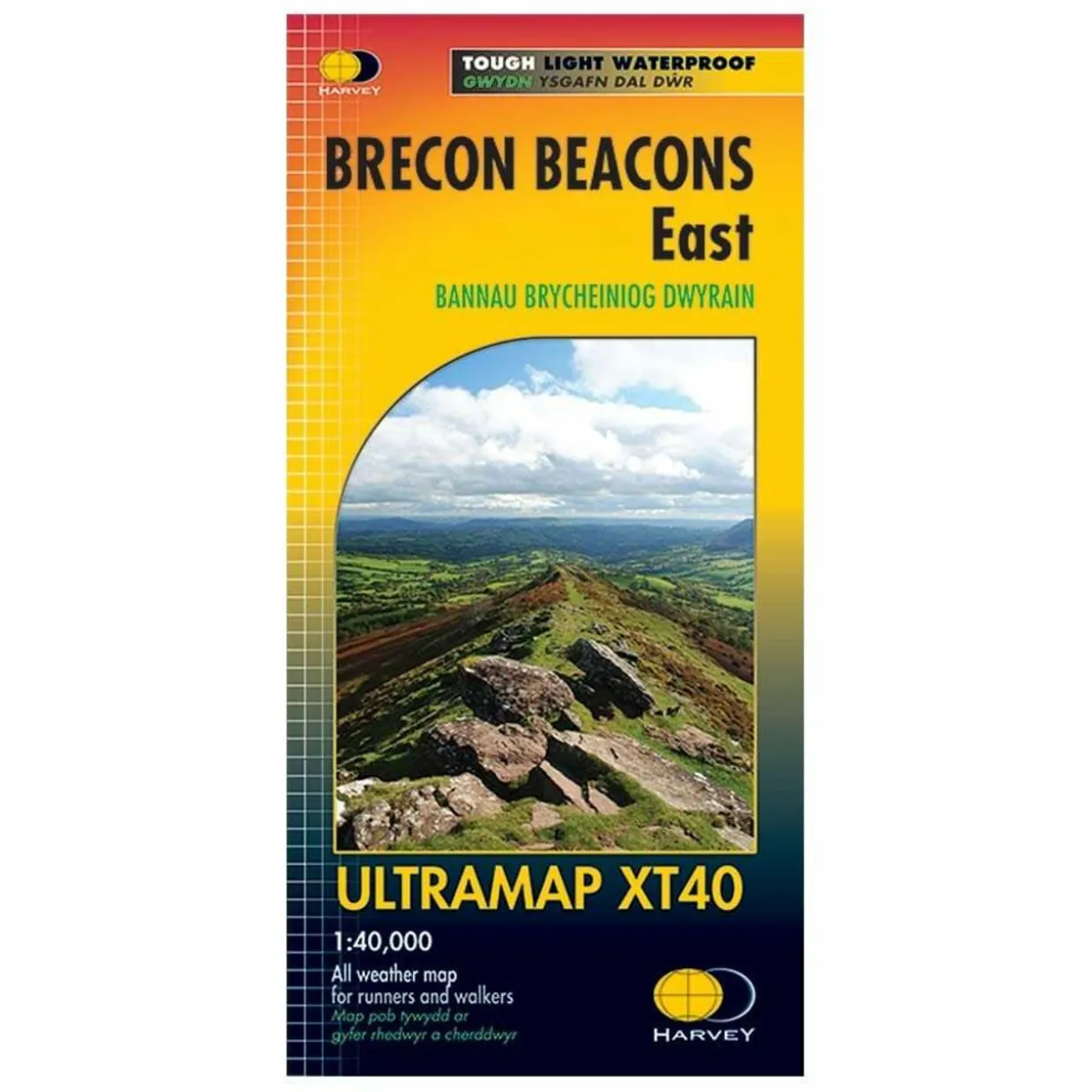 UltraMap XT40 - Brecon Beacons East