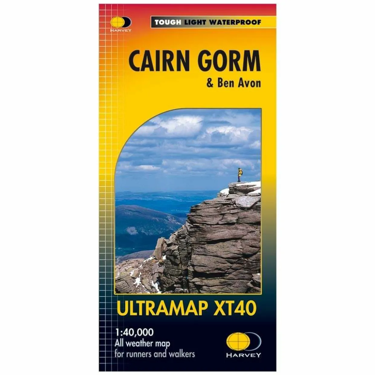 UltraMap XT40 - Cairn Gorm