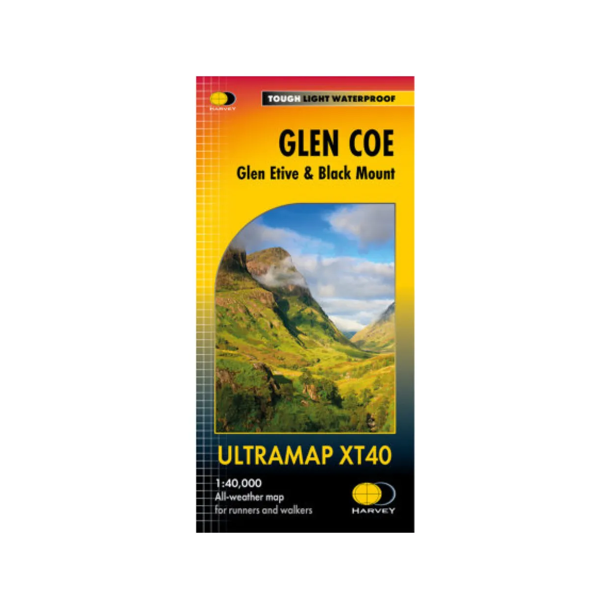 UltraMap XT40 - Glen Coe