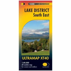 UltraMap XT40 - Lake District South East