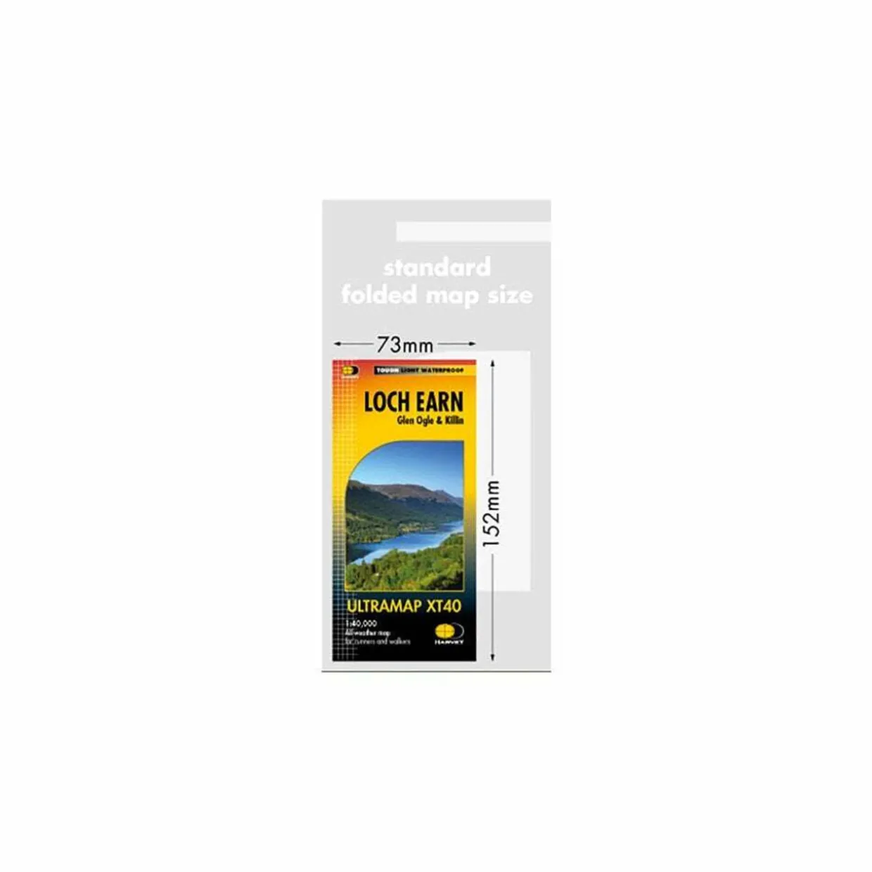 UltraMap XT40 - Loch Earn