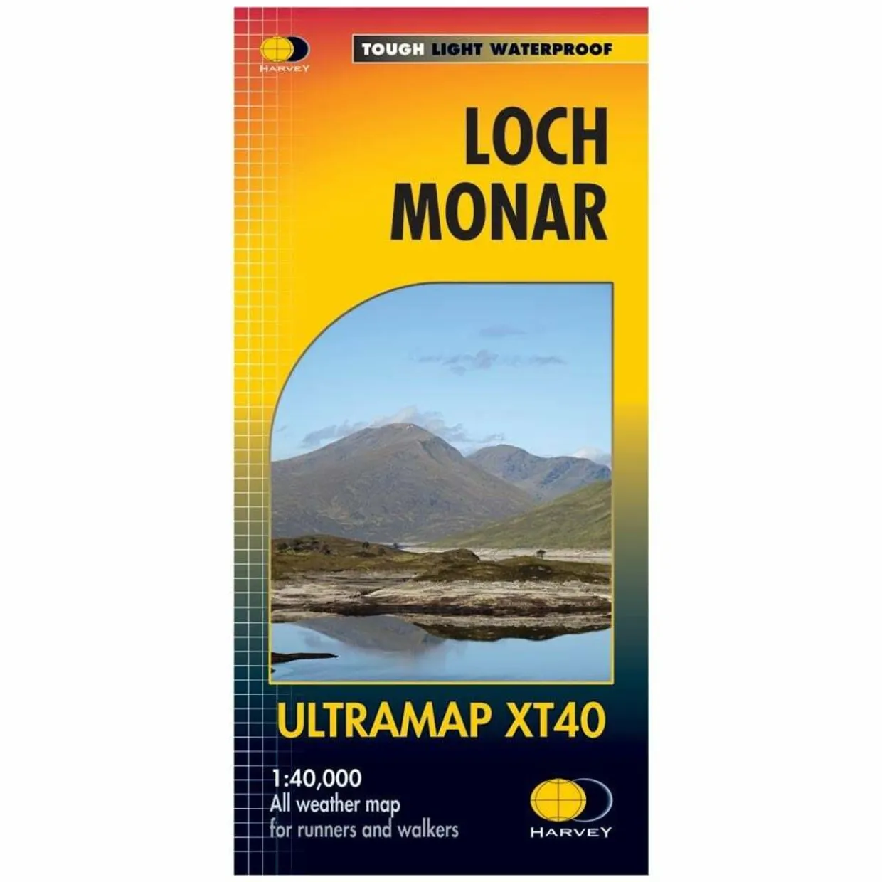 UltraMap XT40 - Loch Monar