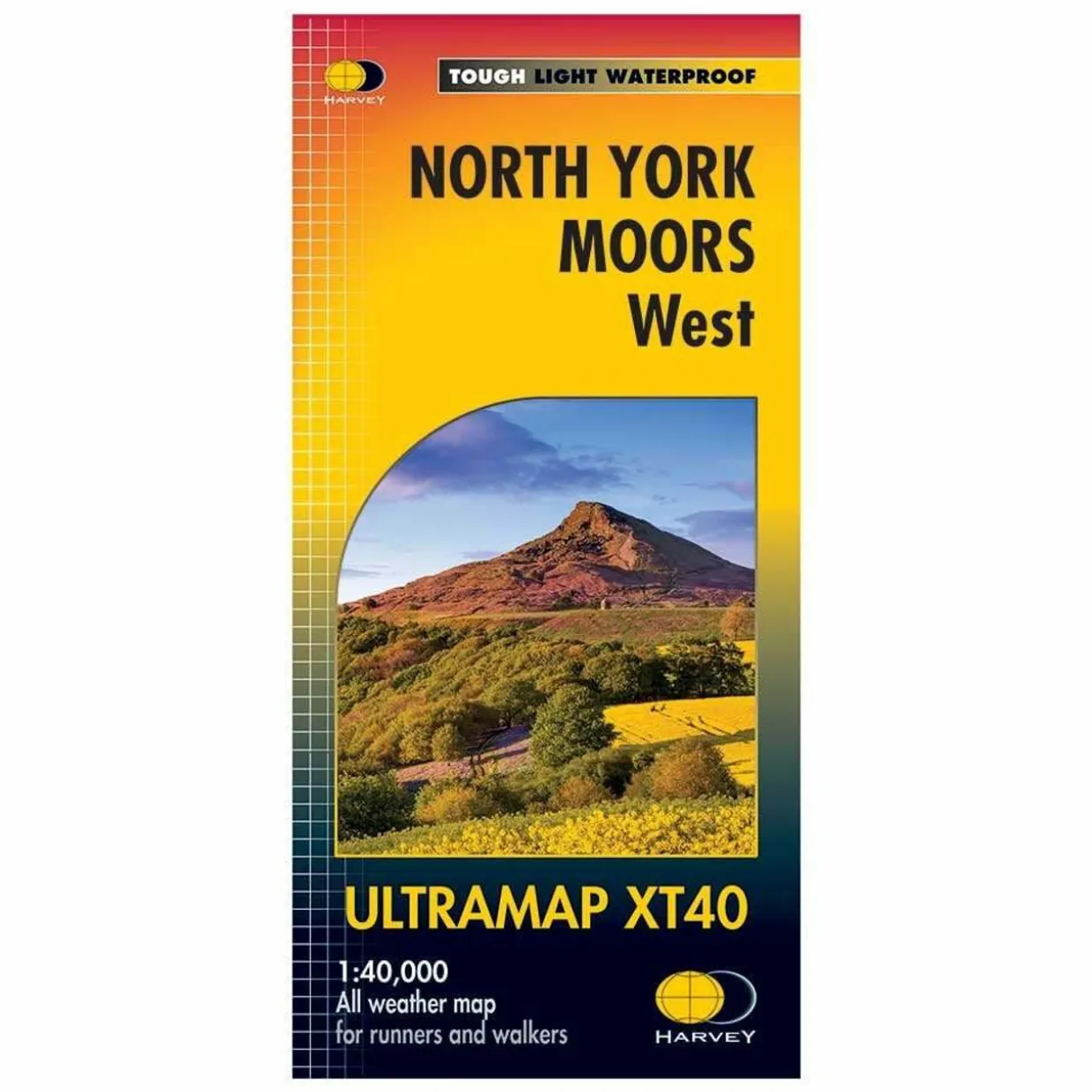 UltraMap XT40 - North York Moors West