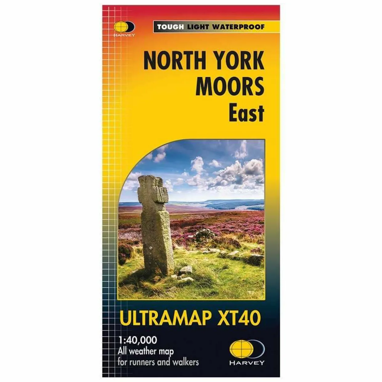 UltraMap XT40 - North York Moors East