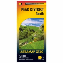 UltraMap XT40 - Peak District South