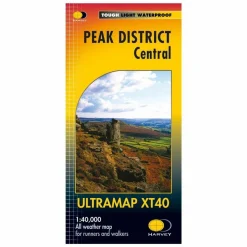 UltraMap XT40 - Peak District Central
