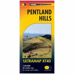 UltraMap XT40 - Pentland Hills