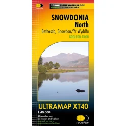UltraMap XT40 - Snowdonia North