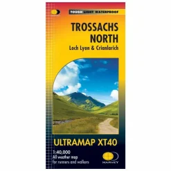 UltraMap XT40 - Trossachs North