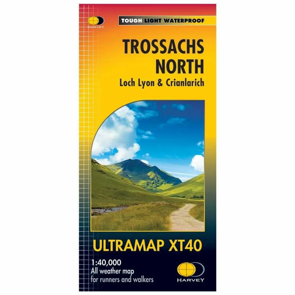 UltraMap XT40 - Trossachs North