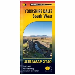 UltraMap XT40 - Yorkshire Dales South West