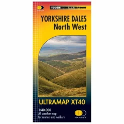UltraMap XT40 - Yorkshire Dales North West