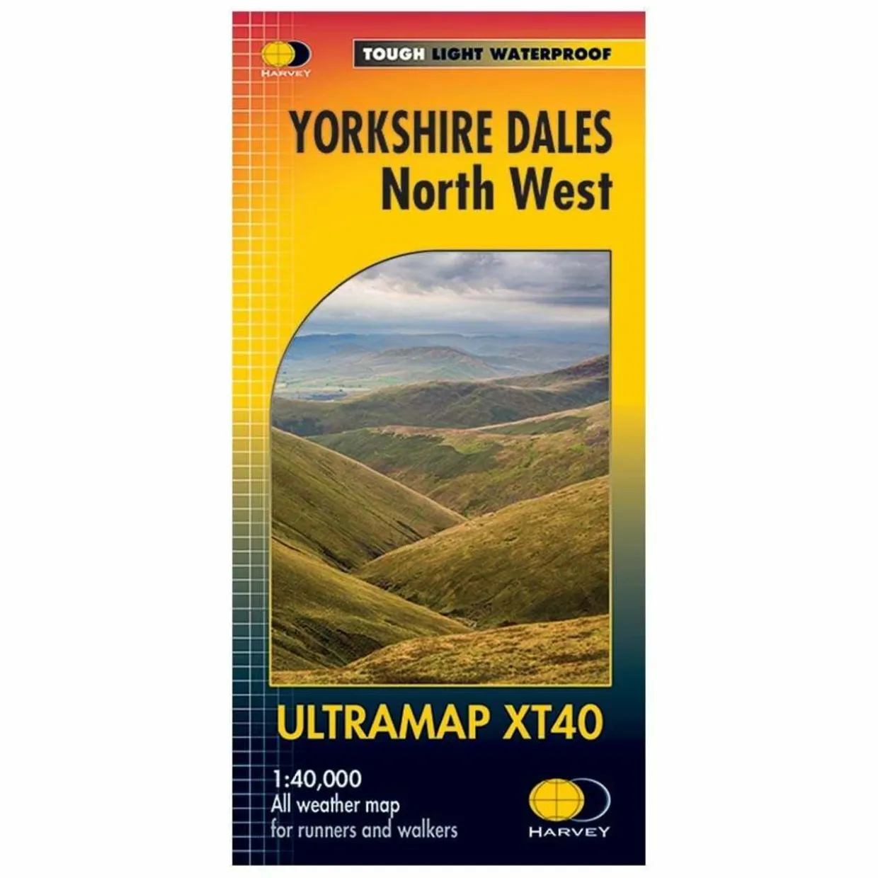 UltraMap XT40 - Yorkshire Dales North West