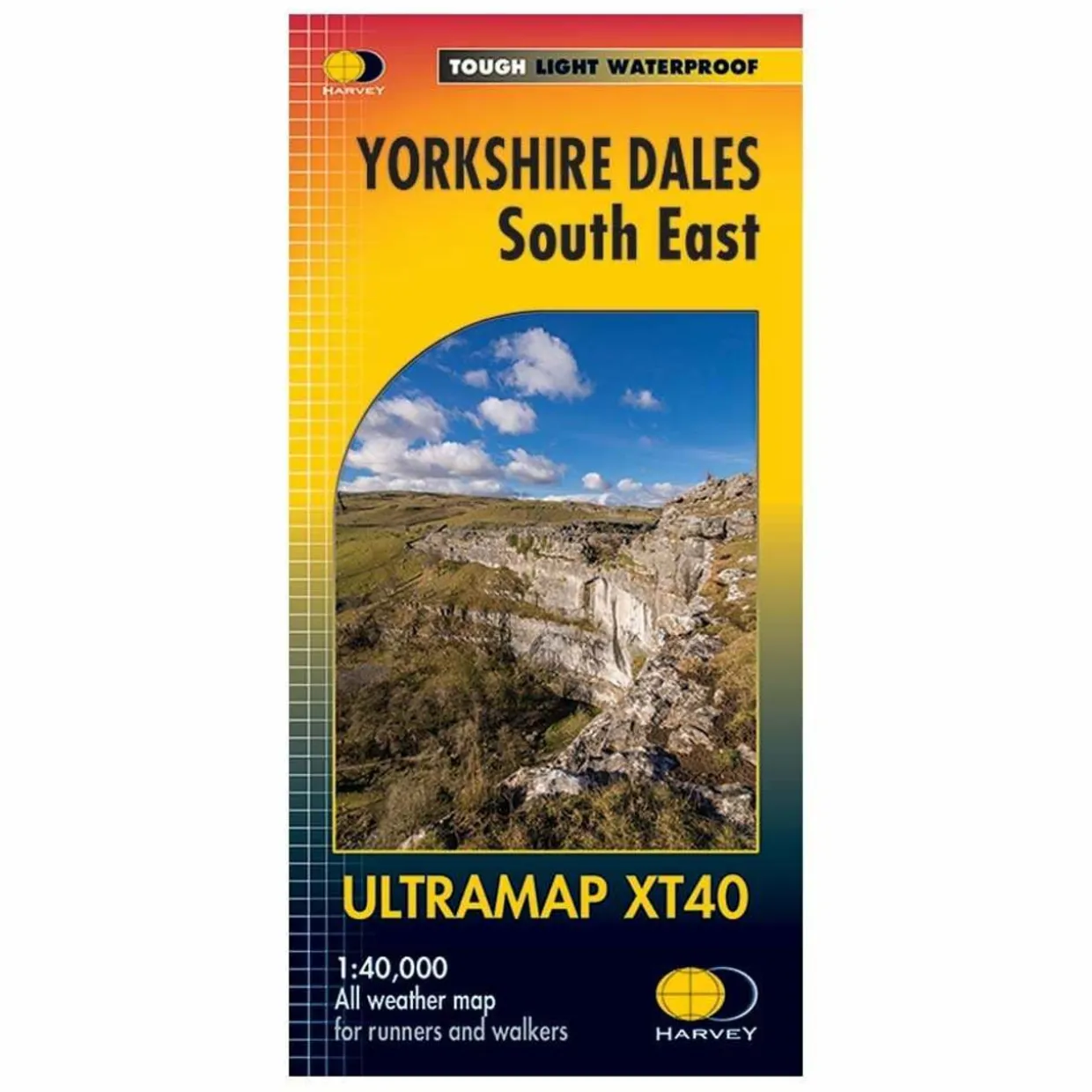 UltraMap XT40 - Yorkshire Dales South East