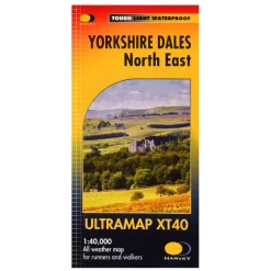 UltraMap XT40 - Yorkshire Dales North East