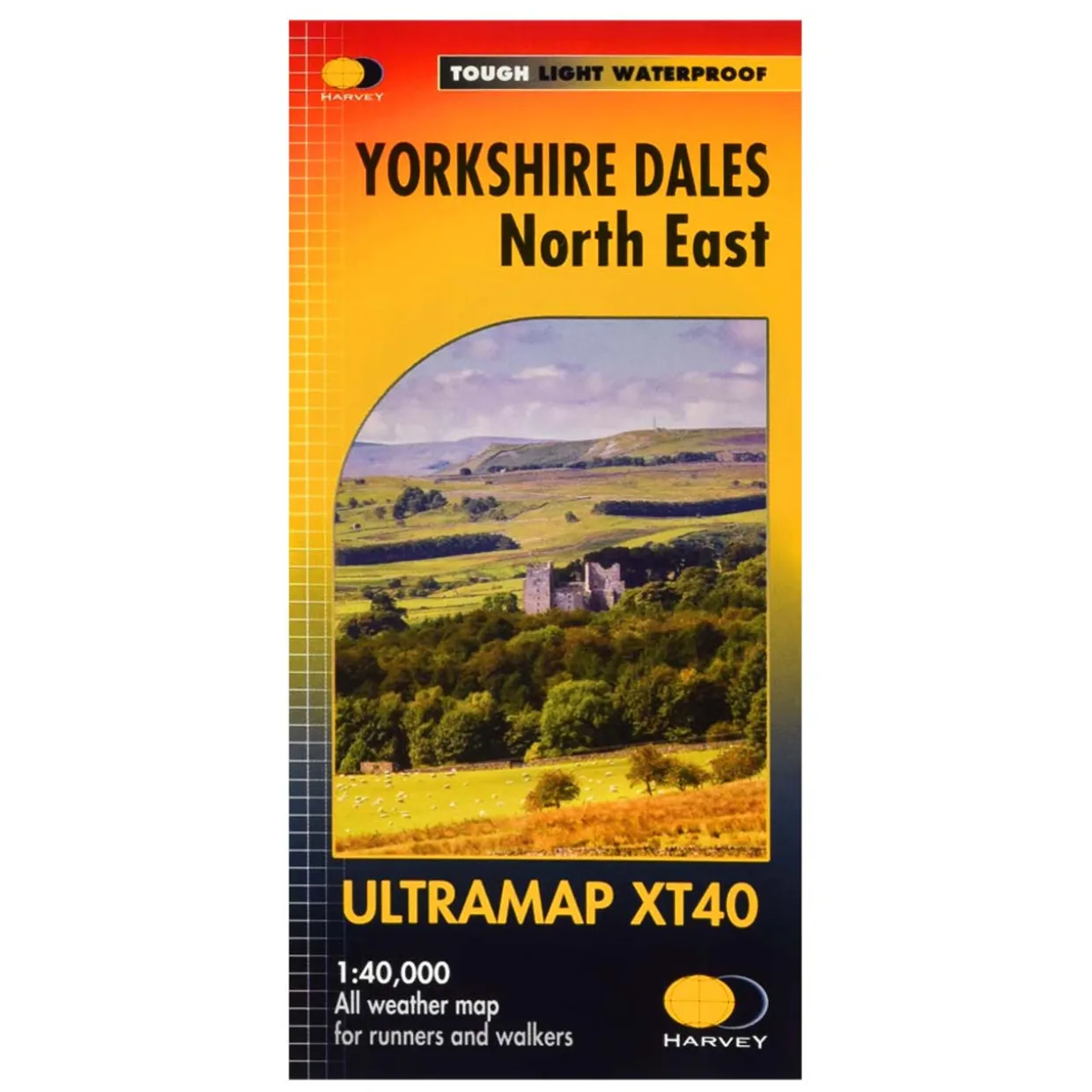 UltraMap XT40 - Yorkshire Dales North East