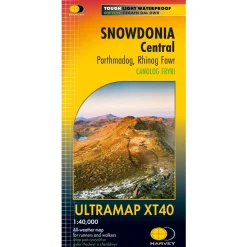 UltraMap XT40- Snowdonia Central
