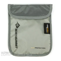 Ultra-Sil Neck Pouch RFID