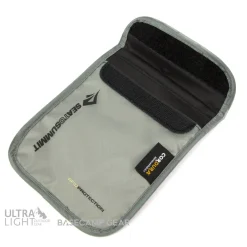 Ultra-Sil Neck Pouch RFID