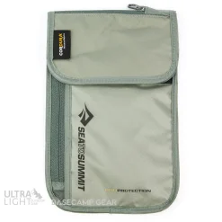 Ultra-Sil Neck Wallet RFID