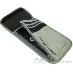 Ultra-Sil Neck Wallet RFID