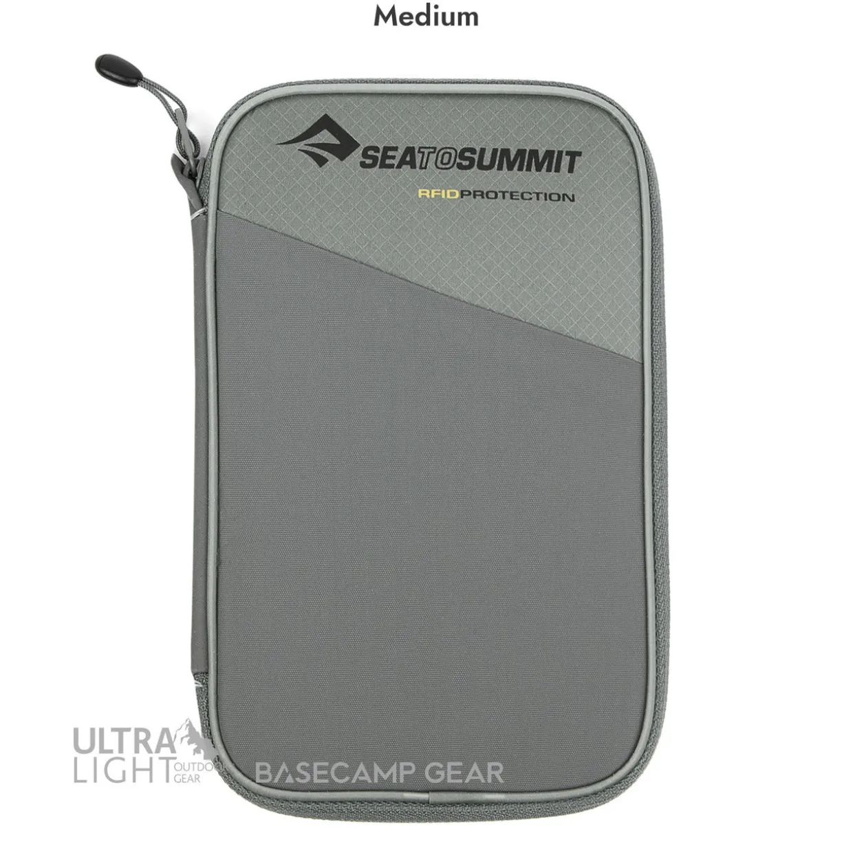 Ultra-Sil Travel Wallet RFID