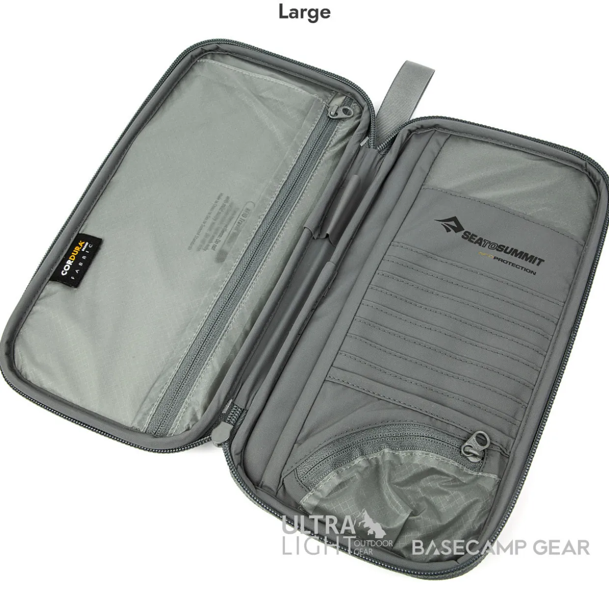 Ultra-Sil Travel Wallet RFID