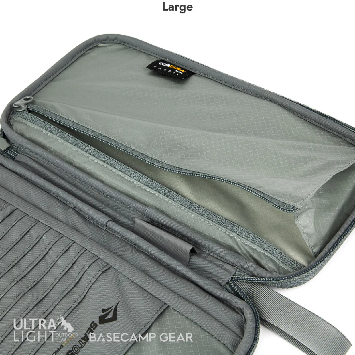 Ultra-Sil Travel Wallet RFID