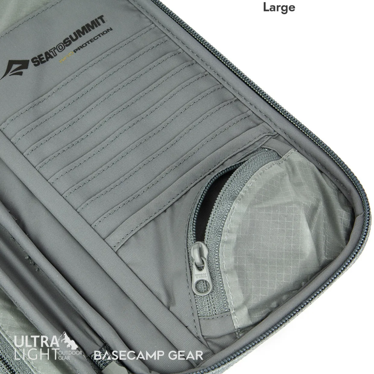 Ultra-Sil Travel Wallet RFID