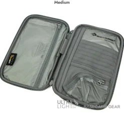 Ultra-Sil Travel Wallet RFID