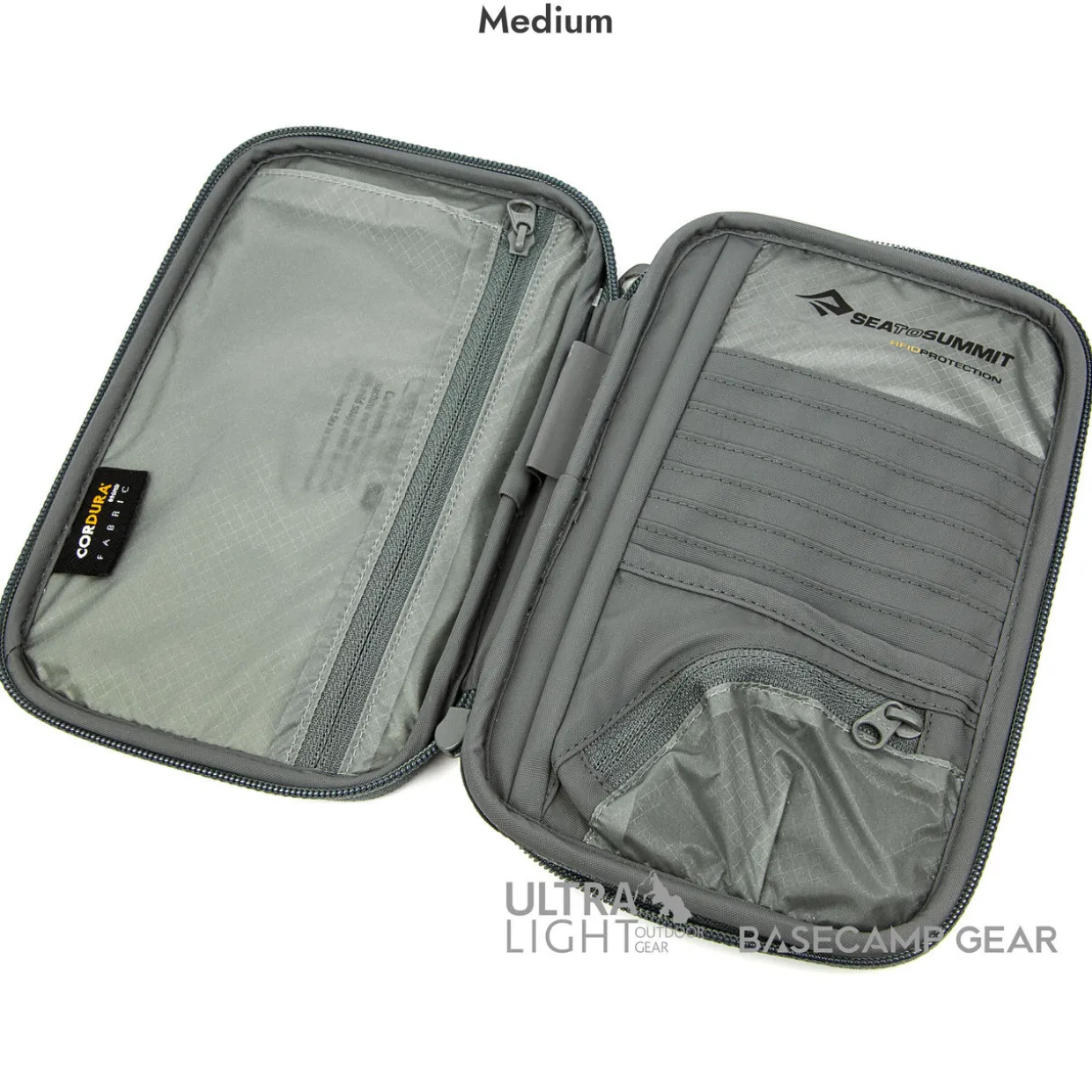 Ultra-Sil Travel Wallet RFID