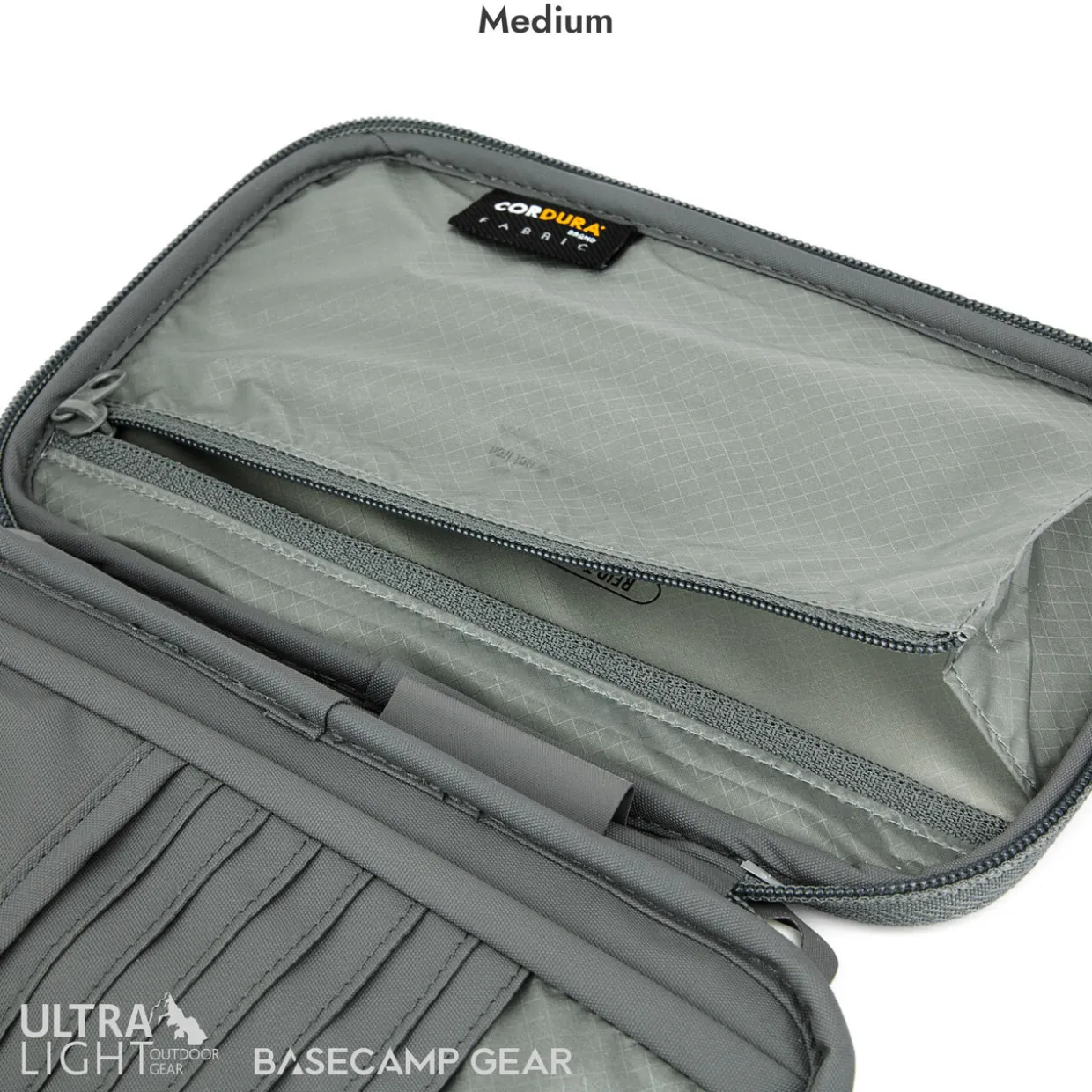 Ultra-Sil Travel Wallet RFID