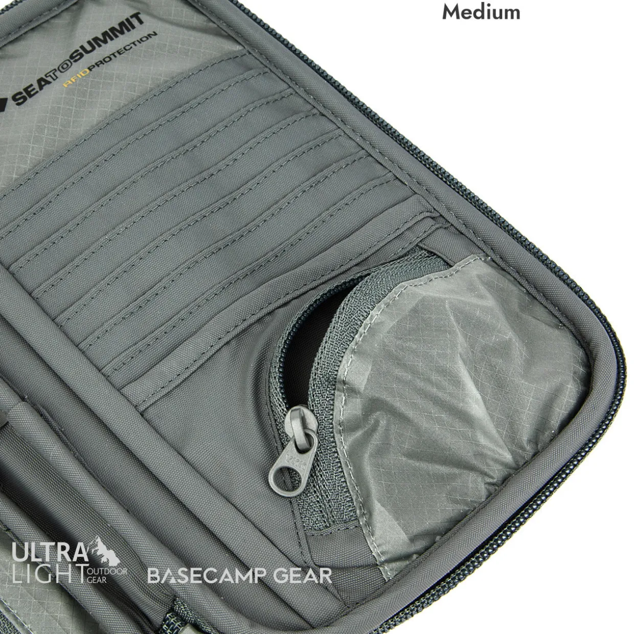 Ultra-Sil Travel Wallet RFID