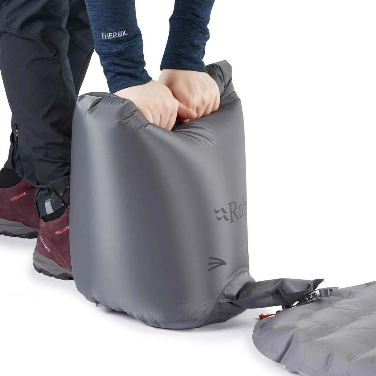 Ultrasphere 1.5 Sleeping Mat - Long Wide