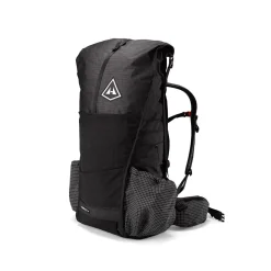 Unbound 40 Rucksack - Black DCH150