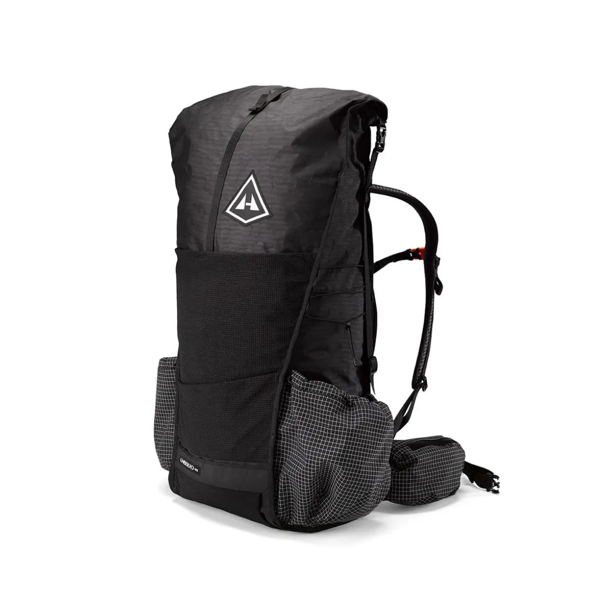 Unbound 40 Rucksack - Black DCH150