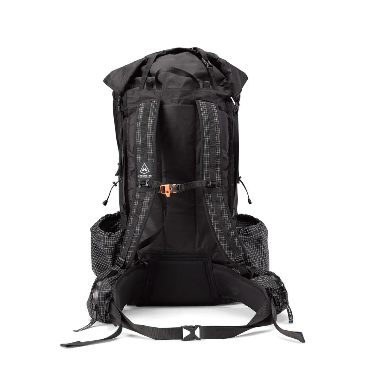 Unbound 40 Rucksack - Black DCH150