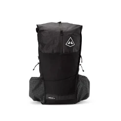 Unbound 40 Rucksack - Black DCH150