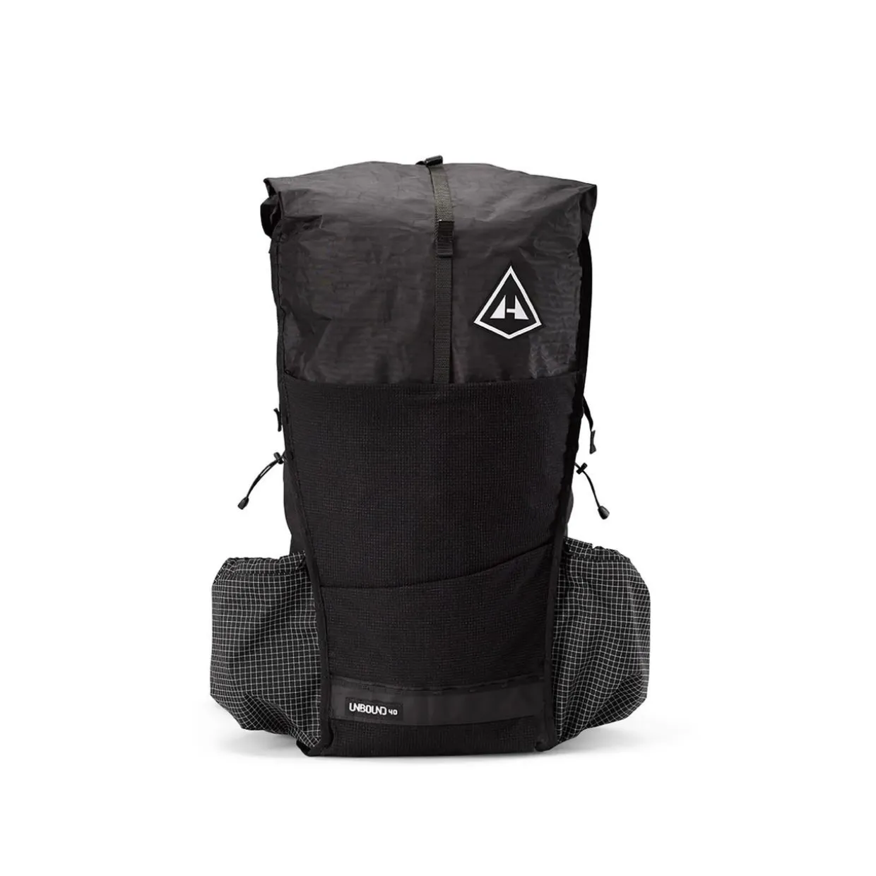 Unbound 40 Rucksack - Black DCH150