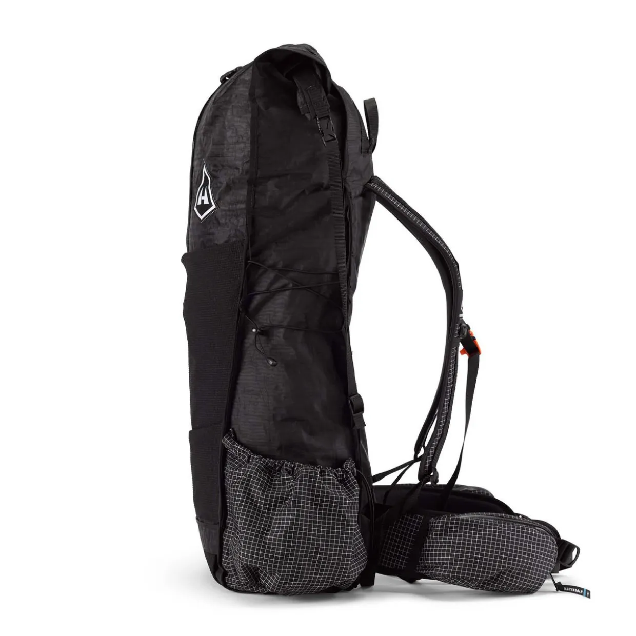 Unbound 55 Rucksack - Black DCH150