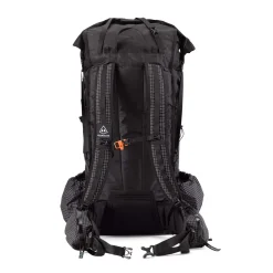 Unbound 55 Rucksack - Black DCH150