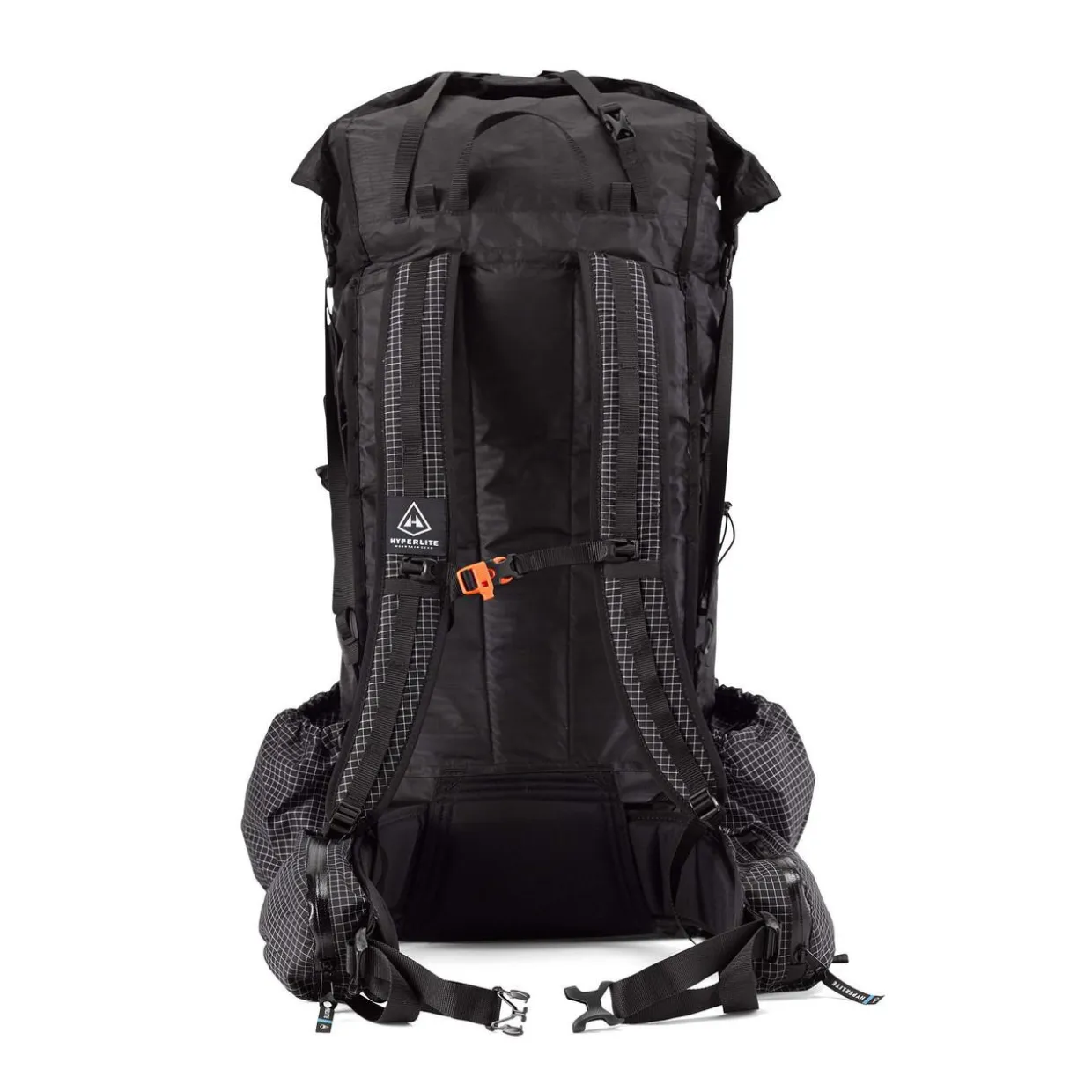 Unbound 55 Rucksack - Black DCH150