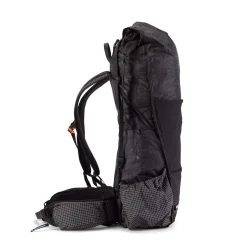 Unbound 55 Rucksack - Black DCH150