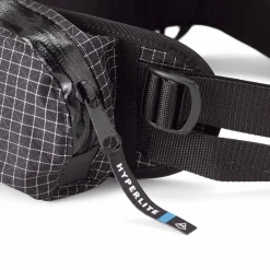 Unbound 55 Rucksack - Black DCH150