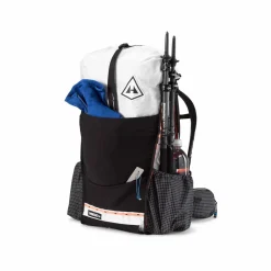 Unbound 40 Rucksack - White DCH50