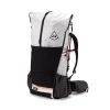 Unbound 55 Rucksack - White DCH50