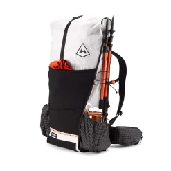 Unbound 55 Rucksack - White DCH50