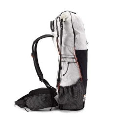 Unbound 55 Rucksack - White DCH50