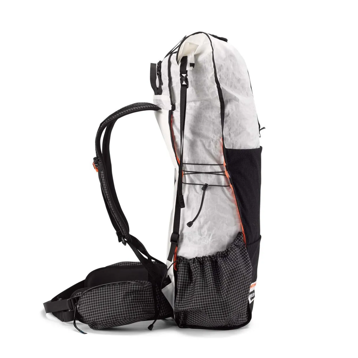Unbound 55 Rucksack - White DCH50