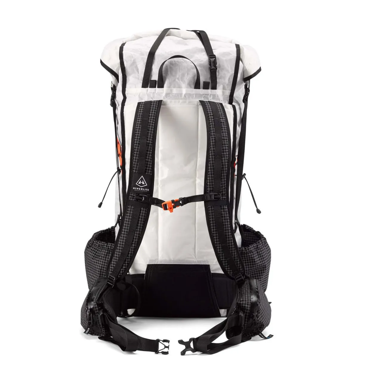 Unbound 55 Rucksack - White DCH50